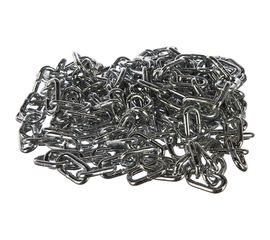 Короткозвенная цепь ГОСКРЕП DIN766 М6 5м 7-0020390 