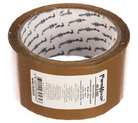 Клейкая лента РемоКолор коричневая, 48 мм х 50 м, 38 мкм 49-2-060 