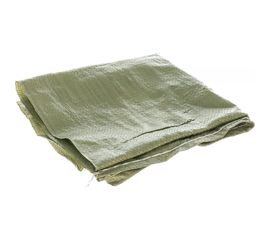 Мешок для строительного мусора тканый полипропиленовый (115x75 см; максимальная нагрузка 50 кг) РОС 11905 