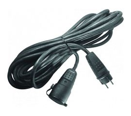 Силовой каучуковый удлинитель-шнур УШ-16 IP-44 КГ 3x1,5 10м UNIVersal 964U-7001 