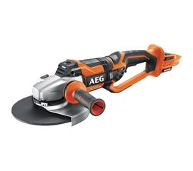 Бесщеточная углошлифовальная машина AEG BEWS18-230BL-0 4935459735 