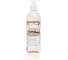 Концентрированное средство для электро и газовых плит Le Clean Cuisiniere Антижир 500 ml LC KIT500 ELG 