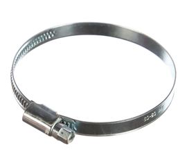 Червячный хомут Саморезик 60-80 DXOM-60/80-50/10 