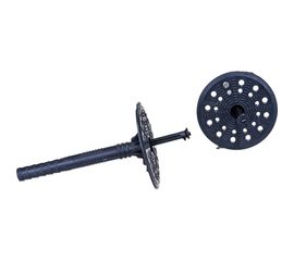 Держатель теплоизоляции с пластиковым гвоздем BEFAST 10х90 50 шт. IZO1009050S 