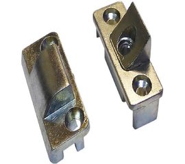 Дополнительный скрытый фиксатор прижима оконной створки Агат 0122.00 