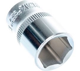 Головка торцевая 1/4 DR (12 мм) для гайковертов Jonnesway S04H2112 