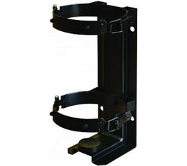 Транспортный кронштейн МИГ КТХ-3 на 2-х металлических хомутах d110 для ОУ-2 ИНЕЙ/ОП-3 