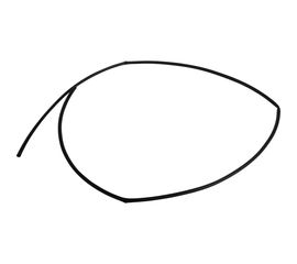 Термостойкая трубка Мемотерм-ММ ТТПО 3/1,5 черная 1 м 503 