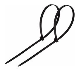 Хомут REXANT nylon 500x4.8 мм 100 шт черный 07-0501 