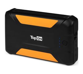 Универсальная внешняя батарея TopON 38000 мА/ч 140 Wh для кемпинга и путешествий TOP-X38 