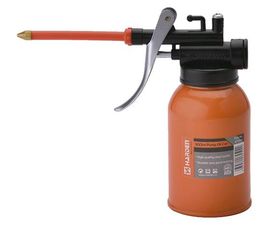 Масленка-нагнетатель HARDEN стальная 300ml 670003 