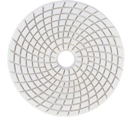 Круг алмазный гибкий шлифовальный Черепашка 100 № 800 Trio-Diamond 340800 