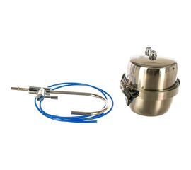 Проточный водоочиститель под мойку Аквафор Фаворит ЭКО 