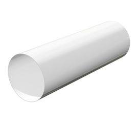 Воздуховод круглый ПВХ (150 мм; 1,5 м) ERA 15ВП1,5 