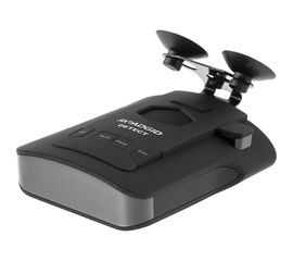 Автомобильный сигнатурный радар-детектор Roadgid Detect 1044756 