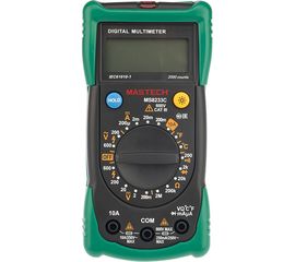 Универсальный мультиметр MASTECH MS8233C 13-2015 