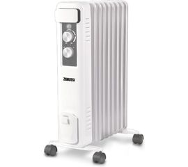 Масляный радиатор Zanussi Casa ZOH/CS - 09W 2000W 9 секций НС-1165963 