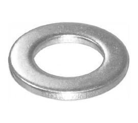 Шайба Стройметиз узкая DIN125 М10 цинк 200 шт. 3060068 