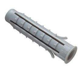 Распорный дюбель Стройметиз 8х60 с манжетом, шипами и усами уп. 12 шт. европодвес 2330121 