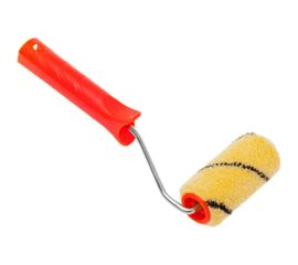 Малярный миди-валик VIRTUS Полиакрил в сборе, 150 мм, ворс-12 мм 002327150 