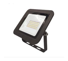 Светодиодный прожектор ЭРА LPR061065K030 30Вт 2800Лм 6500К 160x135x30 Б0043590 