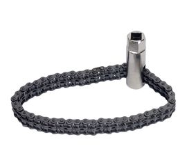 Цепной ключ масляного фильтра АвтоDело D=120 мм 40528 10130 