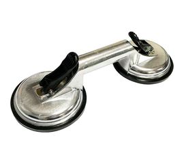 Вакуумная присоска для переноски TECH-NICK 2-чашечная, 100кг LEO 131.410.7484 