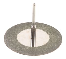 Диски алмазные (2 шт; 50 мм) для гравировальной машинки TRIO-DIAMOND 141050 