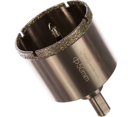 Коронка алмазная по керамике и кафелю с центрирующим сверлом (50 мм) TRIO-DIAMOND 400050 