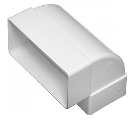 Колено вертикальное Эвент 55110 КВП 