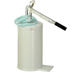 Ручной маслонагнетатель ёмкостью 16 л LUBEWORKS 17211008 