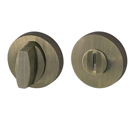 Поворотная ручка ARMADILLO WC-BOLT BK6/URB АВ-7 Бронза 34329 