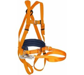 Страховочно-удерживающая привязь СПРУТ УСП II АЖ, ПП 2АЖ/строп/лента, 109759 