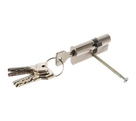 Цилиндровый механизм CISA ASIX OE300-12.12 70 мм/35+10+25, НИКЕЛЬ 10358 
