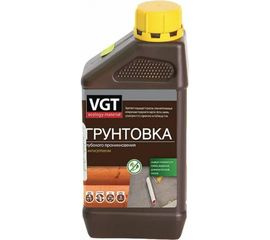 Грунтовка глубокого проникновения с антисептиком VGT ВД-АК-0301 1 кг 18691 