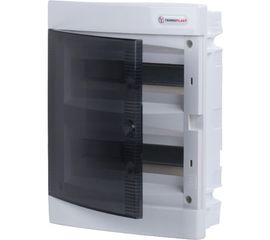 Встраиваемый распределительный щит TEHNOPLAST 24 автоматов IP40 - U24C 30545 
