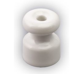 Изолятор Retrika, ретро белый, 50 шт RI-02201 