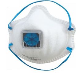 Формованная фильтрующая полумаска UNIX Air 112V FFP2 R D сварка, 3 штуки 102-044-0008 