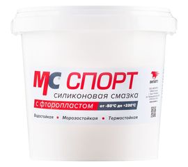 Силиконовая смазка ВМПАВТО МС СПОРТ, 900г банка 2202 