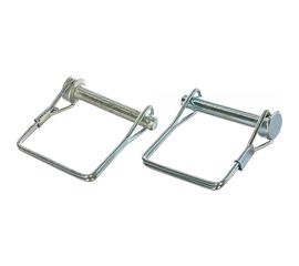 Комплект шплинтов (8х40 мм, 2 шт.) Мобил К MBK0018394 