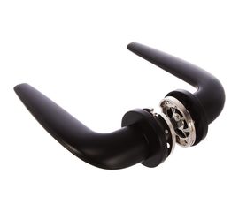 Раздельная ручка ARMADILLO TWIN URS BL-26 черный 39257 