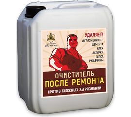 Очиститель после ремонта РЕКОРД 10 л ОП03 