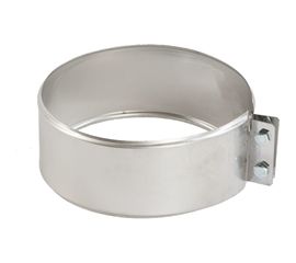 Хомут соединительный ФЕНИКС ДЫМОХОДЫ 1ХС 150, 409 0.5 000003208 