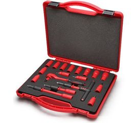 Набор диэлектрического инструмента 1/4 КВТ НИИ 15 71103 