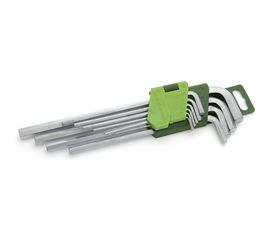 Набор шестигранных длинных ключей 10 шт ДТ/40 Дело Техники 561102 