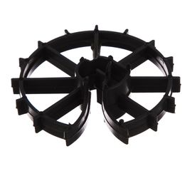 Фиксатор вертикальный Звезда 500 шт для арматуры 5-16 мм Технопласт 200003 