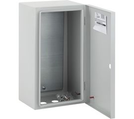 Навесной металлический корпус ЭРА ЭКО ЩМП-01 IP31, размер 410х220х165 Б0041652 