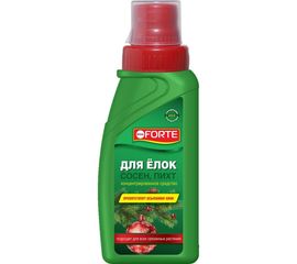 Жидкое средство для новогодних елей, сосен пихт Bona Forte 285 мл BF24010081 