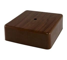 Распаячная коробка TDM КР 50х50х20 ОП бук IP40, индивидуальный штрихкод SQ1401-0301 