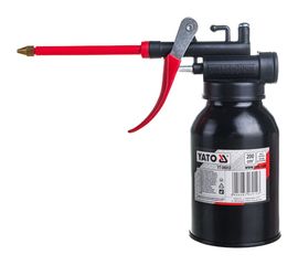 Масленка-нагнетатель YATO 200мл рычажная YT-06912 